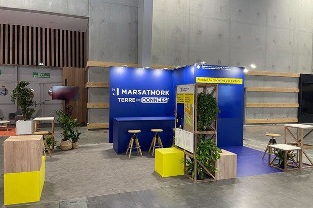 Stand Marsatwork-amenagement-autre-Paris