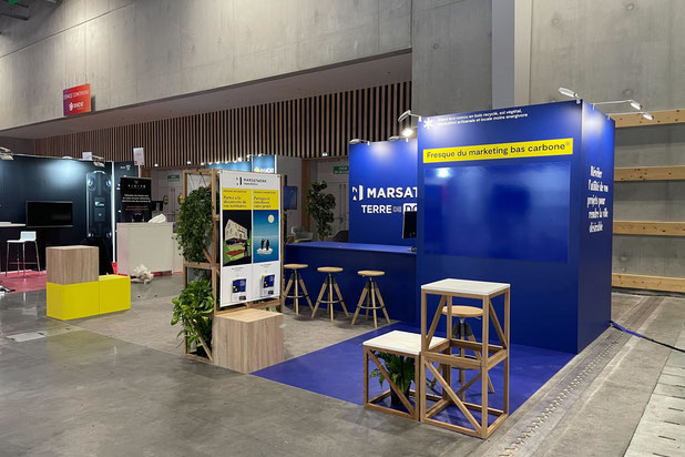 Stand Marsatwork-amenagement-autre-Paris