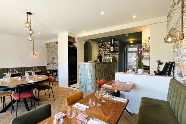 Salle restaurant banquette-rehabilitation-cafe_restaurant-Nantes