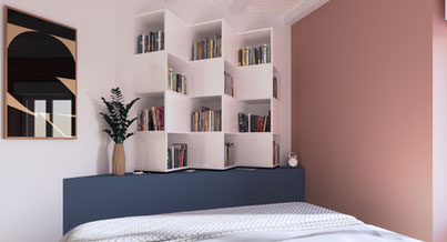 Photo d'un projet de Rénovation Appartement à Grenoble