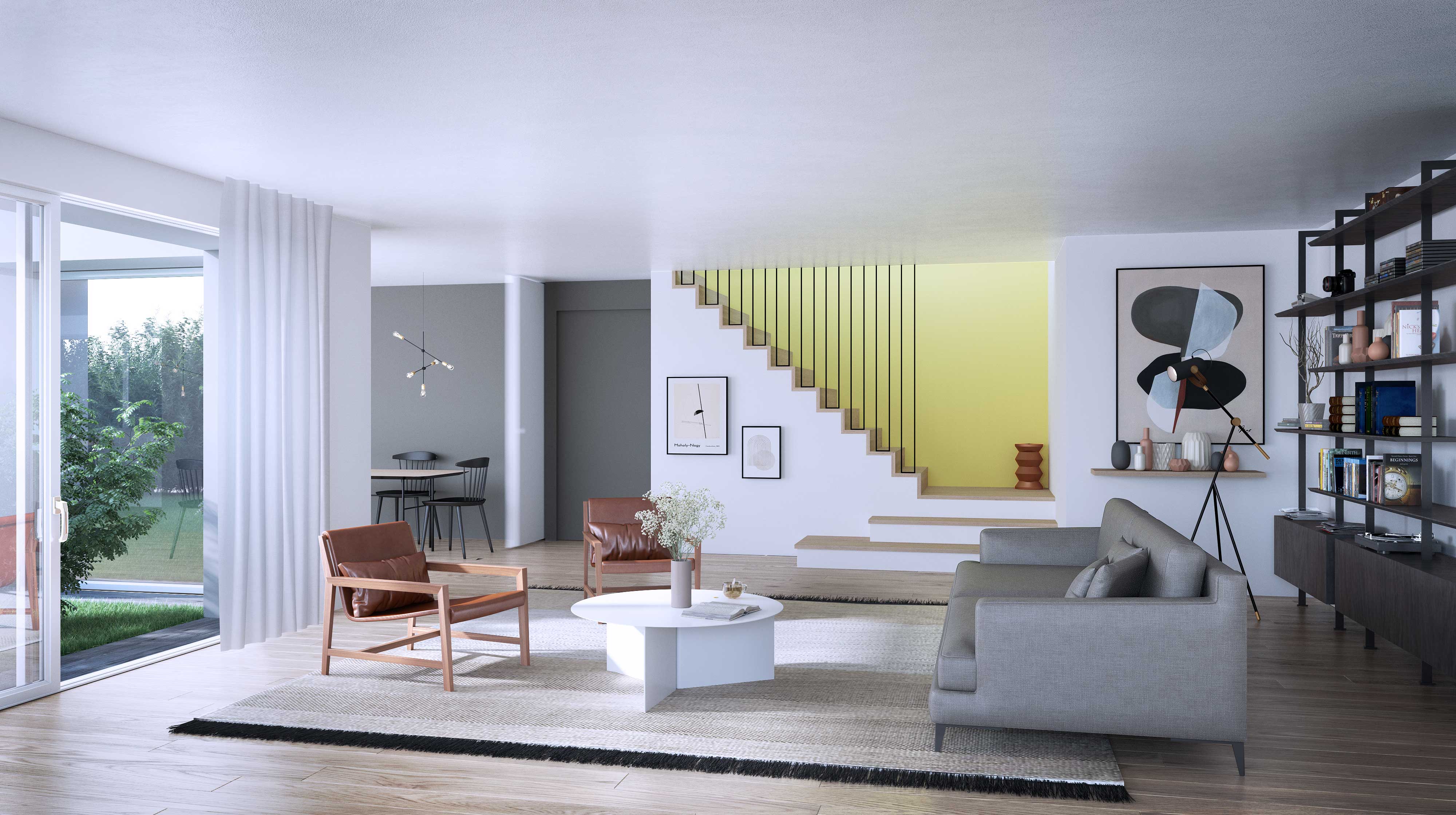 Maison FSI – extension de maison Isère