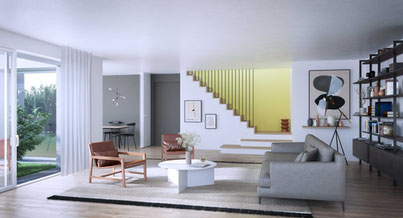 Photo d'un projet de Agrandissement Extension Maison à Saint-Ismier
