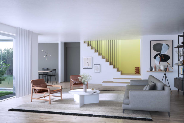 Maison FSI-agrandissement_extension-maison-Saint-Ismier