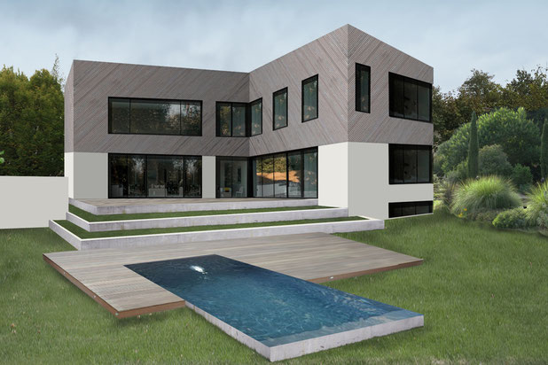 Maison FSI-agrandissement_extension-maison-Saint-Ismier