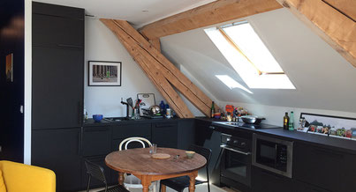 Photo d'un projet de Rénovation Appartement à Grenoble