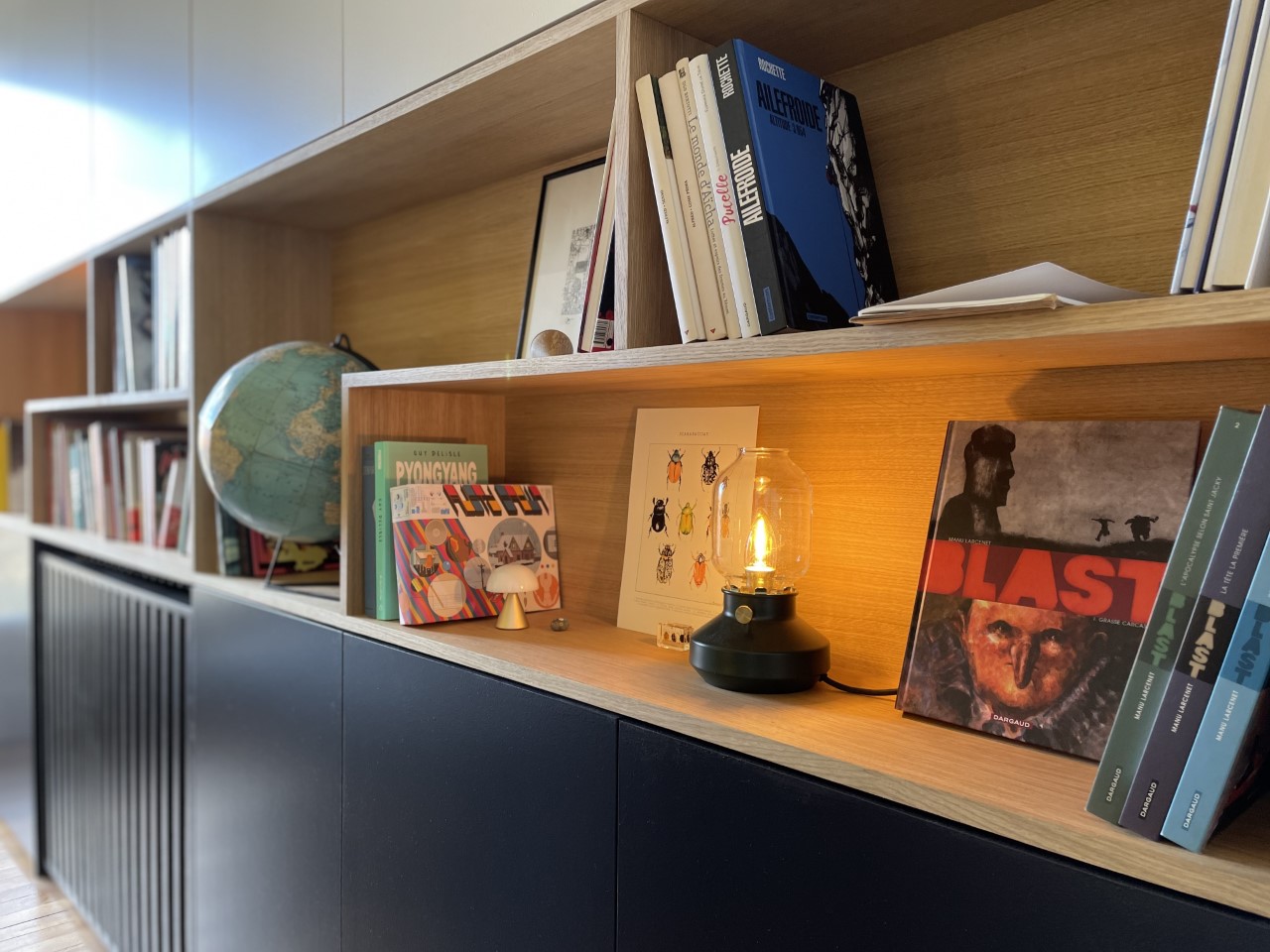 Appartement ASO – rénovation d'appartement Isère