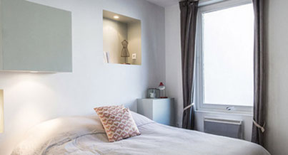 Photo d'un projet de Rénovation Appartement à Grenoble
