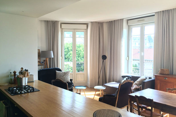 Appartement AME-renovation-appartement-Grenoble
