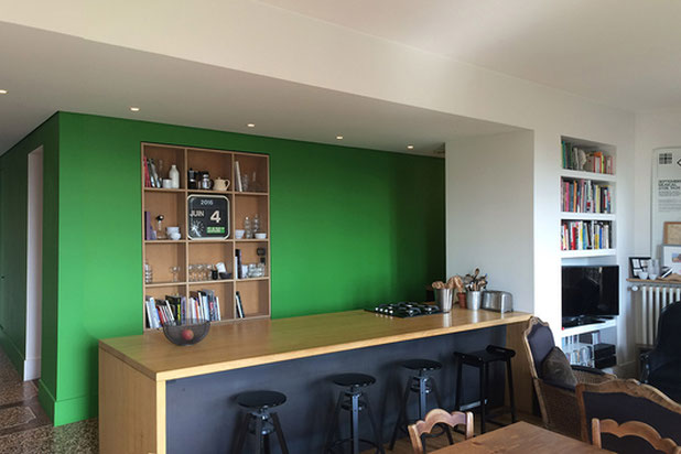 Appartement AME-renovation-appartement-Grenoble