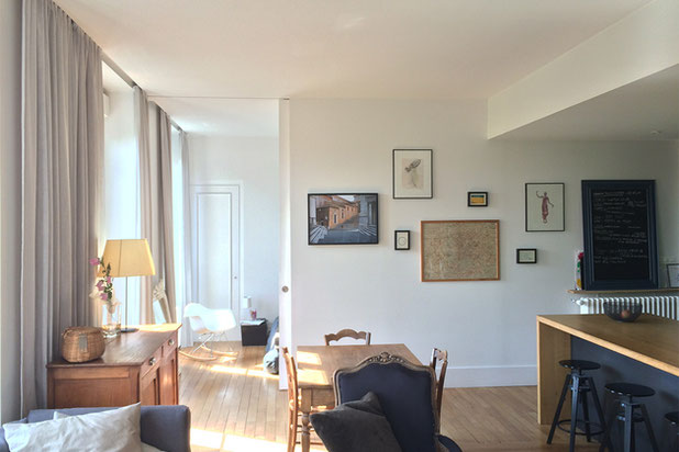 Appartement AME-renovation-appartement-Grenoble