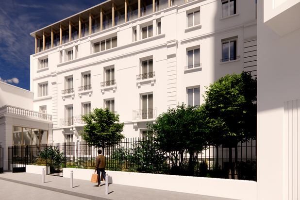 Vue d'ensemble-surelevation-immeuble-Paris