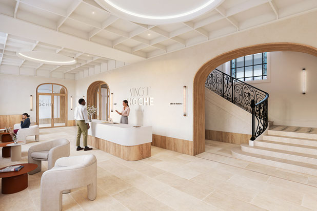 Lobby-rehabilitation-immeuble-Paris