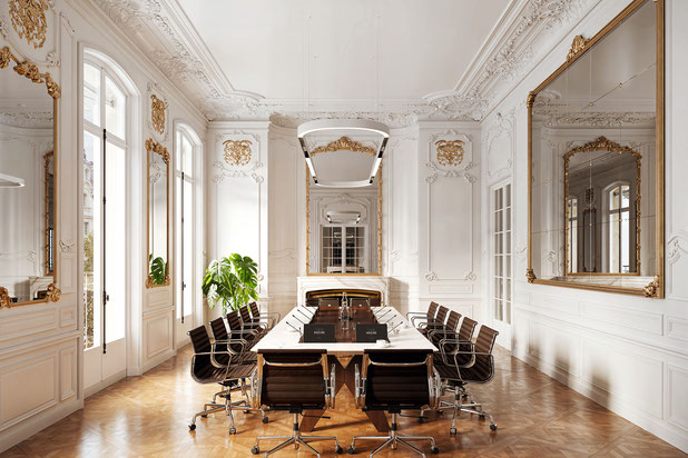 Salon patrimonial-rehabilitation-immeuble-Paris