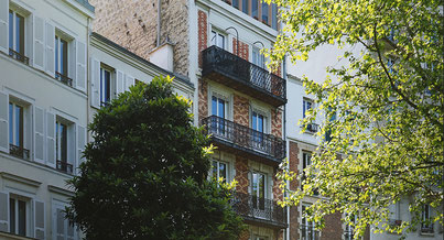 Photo d'un projet de Surélévation Immeuble à Boulogne-Billancourt