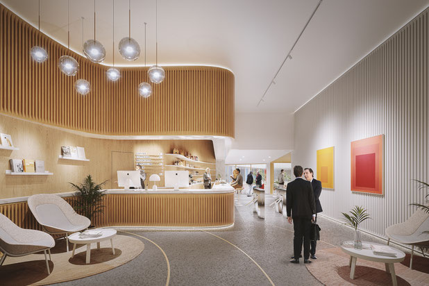 Nouveau lobby-rehabilitation-bureaux-Paris