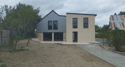 Photo d'un projet de Réhabilitation Maison à Rimou