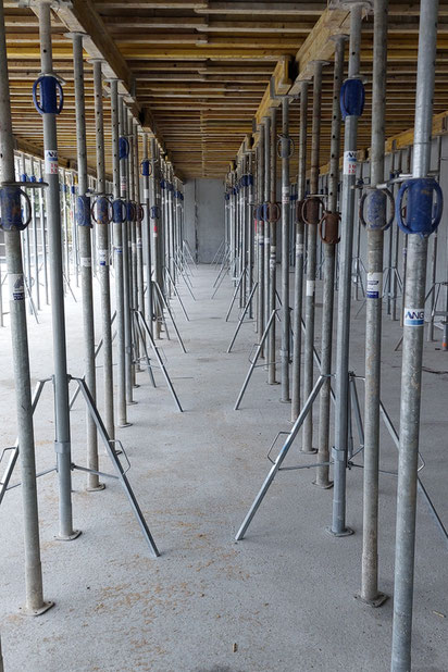 Forêt d'étais-construction-boutique_local-Concarneau