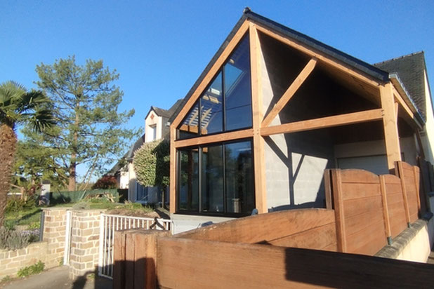 REALISATION FINALE-agrandissement_extension-maison-Baulon