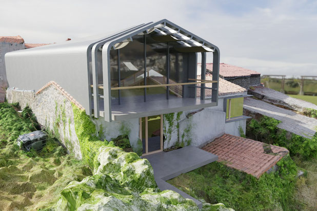 Version 01-surelevation-maison-Divatte-sur-Loire