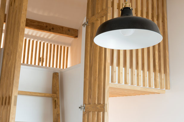 La cabane/mezzanine-renovation-appartement-Fontainebleau