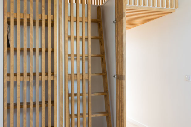 Le séjour-renovation-appartement-Fontainebleau