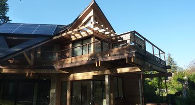 Photo d'un projet de Construction Maison à L'Étang-la-Ville