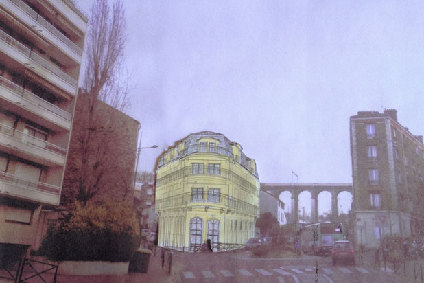 Esquisse-construction-logement-Meudon