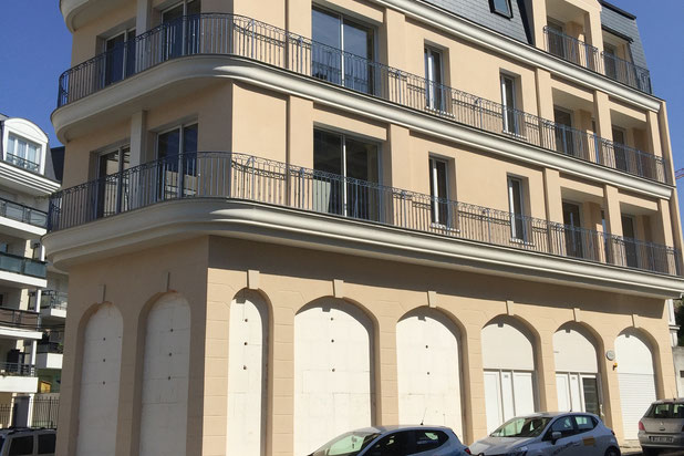 Immeuble de logements-construction-logement-Meudon