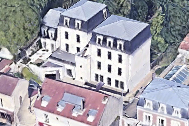 vue axonométrique-construction-logement-Conflans-Sainte-Honorine