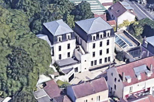 vue du ciel-construction-logement-Conflans-Sainte-Honorine