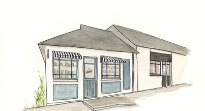 Photo d'un projet de Aménagement Boutique ou local à Saint-Grégoire