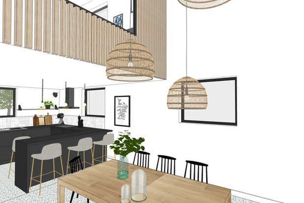 Cuisine-renovation-maison-Saint-Grégoire