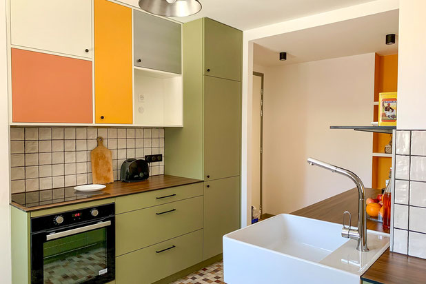 Cuisine-renovation-appartement-Saint-Étienne