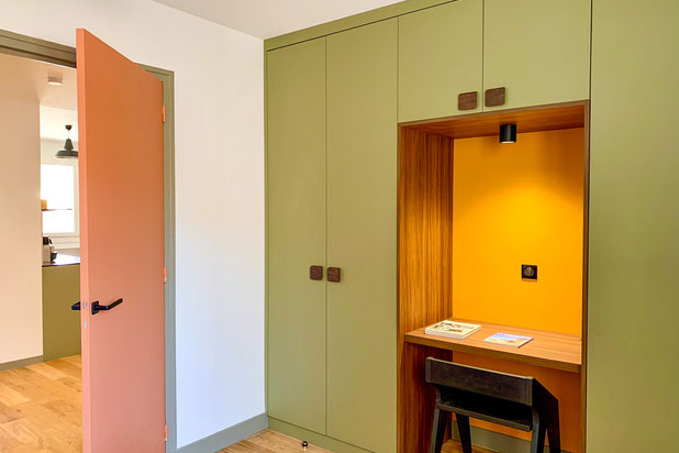 La vie quotidienne-renovation-appartement-Saint-Étienne