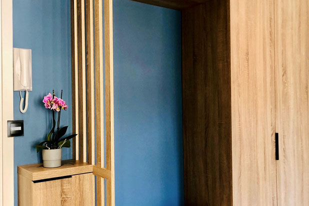 Entrée-renovation-appartement-Saint-Étienne