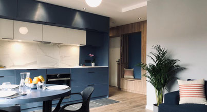 Photo d'un projet de Rénovation Appartement à Saint-Étienne