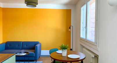 Photo d'un projet de Rénovation Appartement à Saint-Étienne