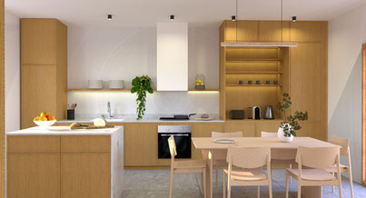 Photo d'un projet de Rénovation Maison à Saint-Romain-le-Puy