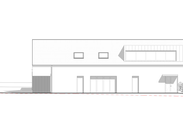 Façade nord-est-construction-equipement-Pluneret