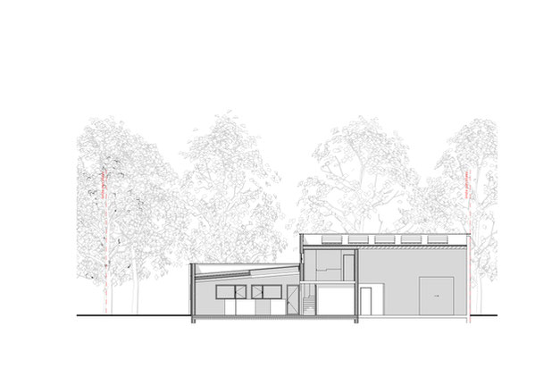 Coupe-construction-bureaux-Plougoumelen