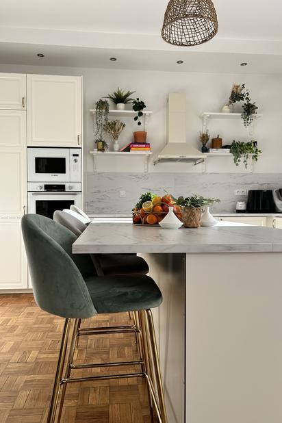 Cuisine-renovation-maison-Épinay-sur-Seine