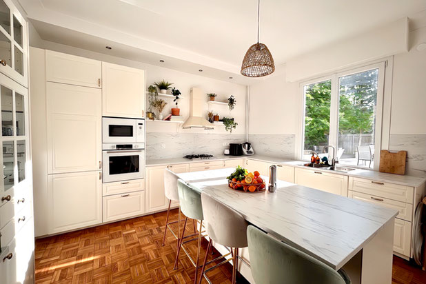Cuisine-renovation-maison-Épinay-sur-Seine