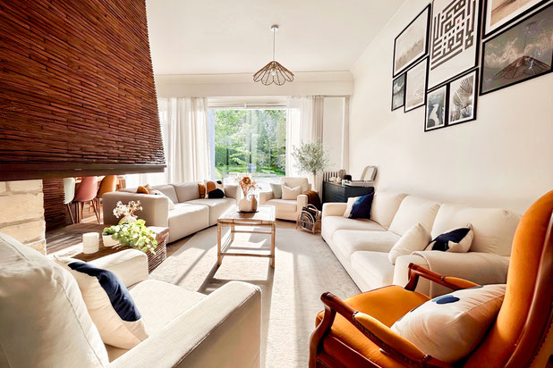 Salon-renovation-maison-Épinay-sur-Seine