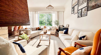 Photo d'un projet de Rénovation Maison à Épinay-sur-Seine