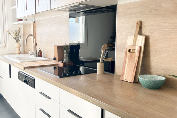 Cuisine-amenagement-appartement-Maisons-Alfort