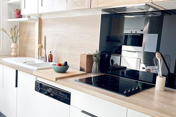 Cuisine-amenagement-appartement-Maisons-Alfort