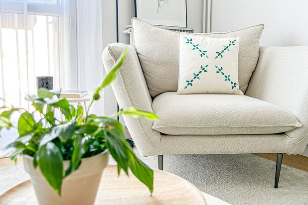 Salon-amenagement-appartement-Maisons-Alfort