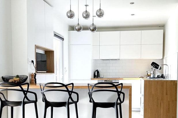 Cuisine-renovation-maison-Aulnay-sous-Bois