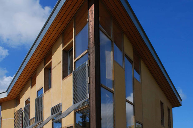Flèche-construction-maison-Cléguérec