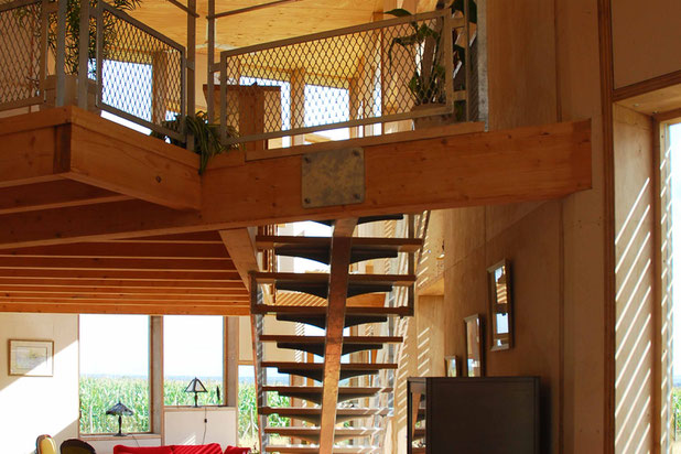 Verticalité-construction-maison-Cléguérec